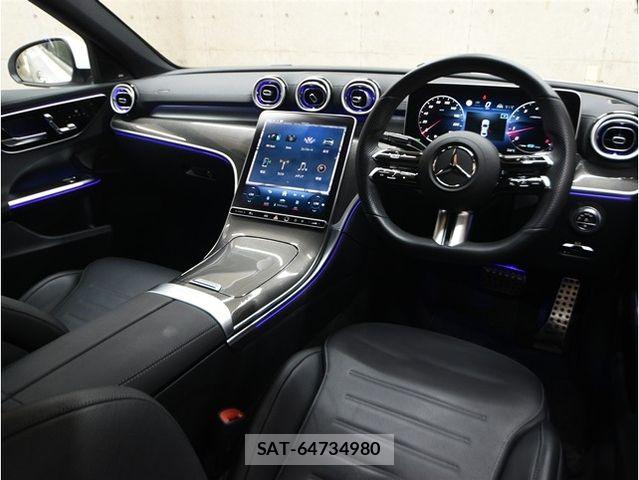 Mercedes Benz C-CLASS 2022-10 8485721-16