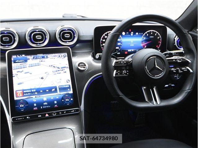 Mercedes Benz C-CLASS 2022-10 8485721-17
