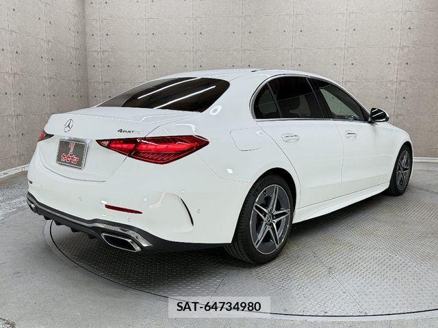 Mercedes Benz C-CLASS 2022-10 8485721-1