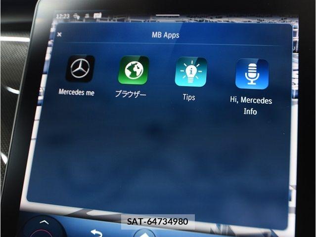 Mercedes Benz C-CLASS 2022-10 8485721-26