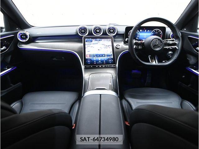 Mercedes Benz C-CLASS 2022-10 8485721-2