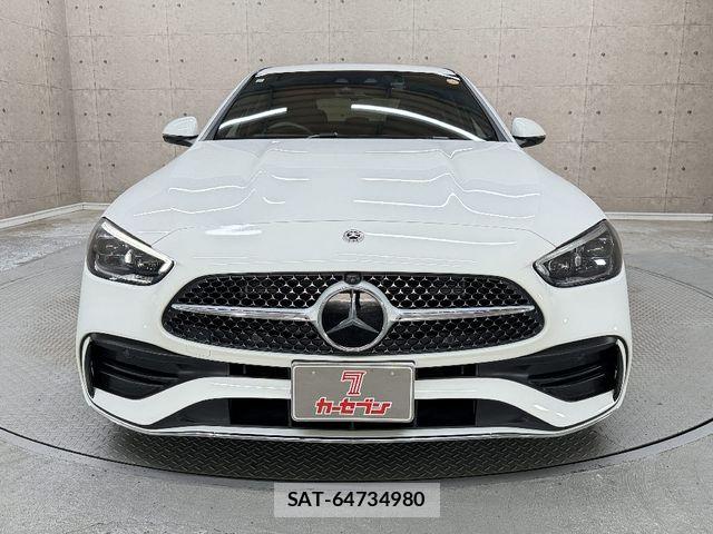 Mercedes Benz C-CLASS 2022-10 8485721-6