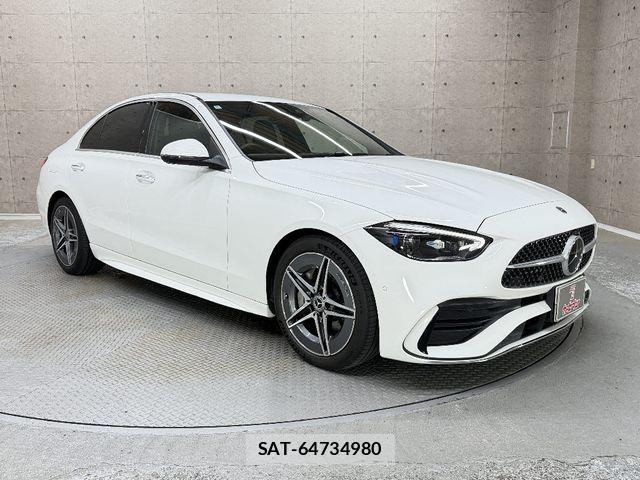 Mercedes Benz C-CLASS 2022-10 8485721-7