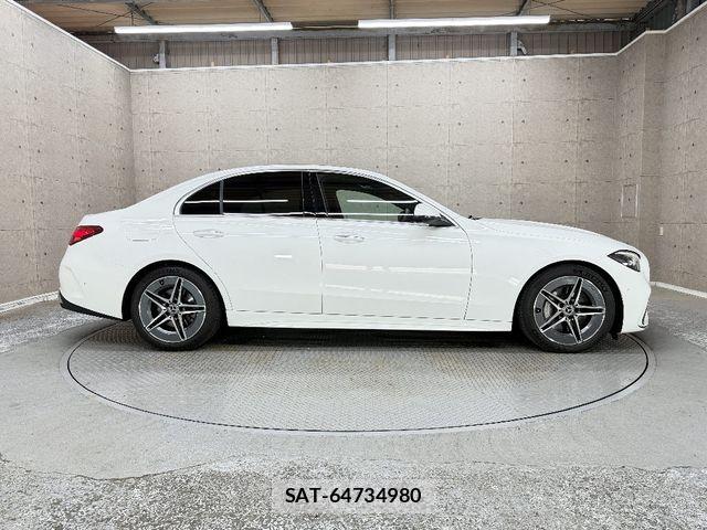 Mercedes Benz C-CLASS 2022-10 8485721-8