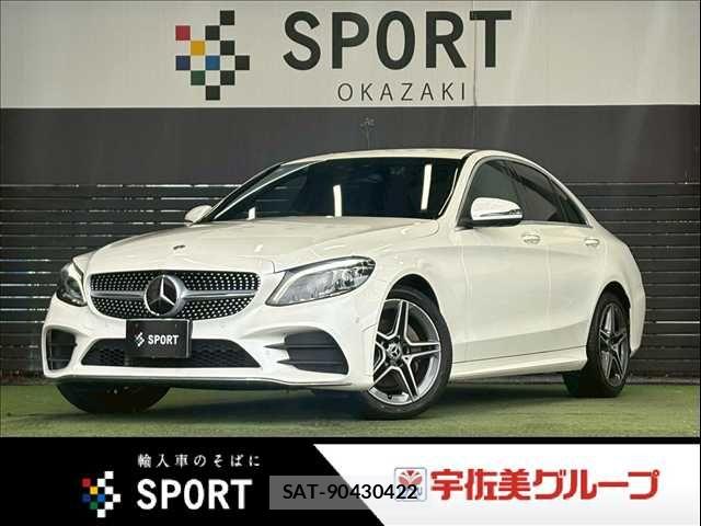 Mercedes Benz C-CLASS 2020-11 8485722-0