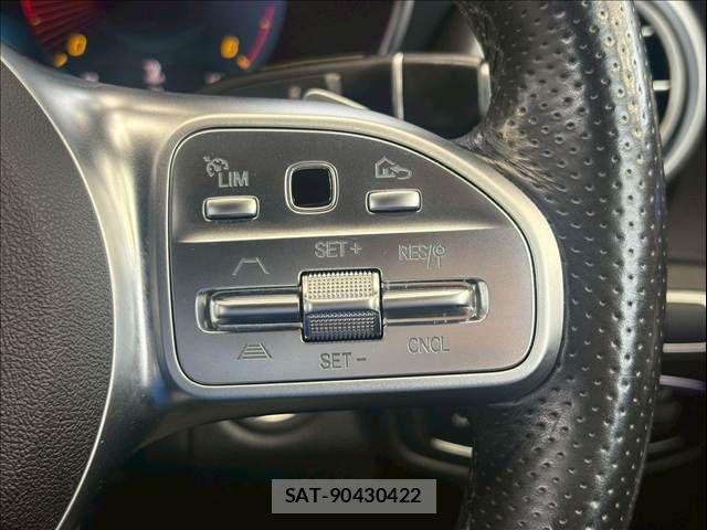Mercedes Benz C-CLASS 2020-11 8485722-9