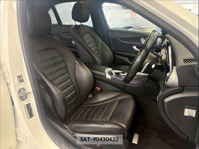 Mercedes Benz C-CLASS 2020-11 8485722-10