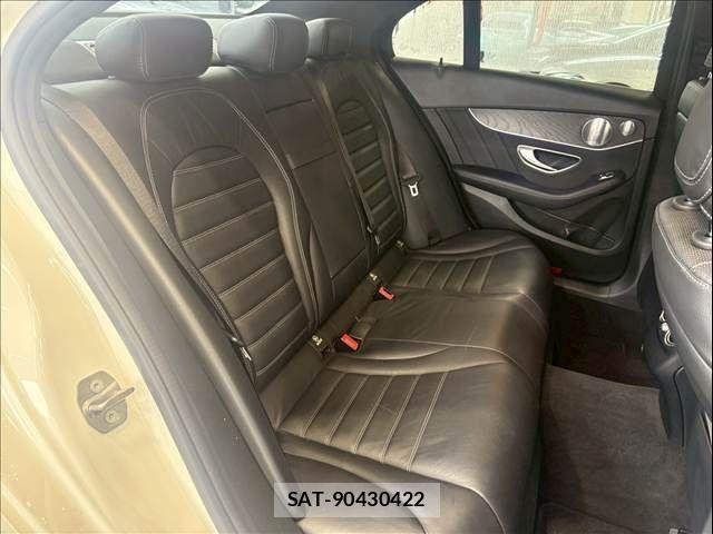 Mercedes Benz C-CLASS 2020-11 8485722-11