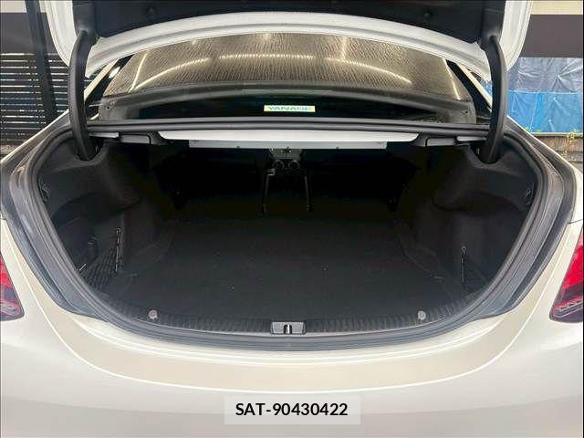 Mercedes Benz C-CLASS 2020-11 8485722-12