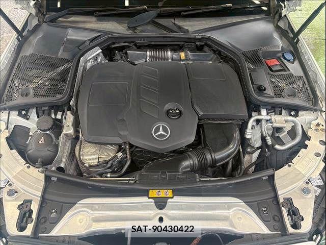Mercedes Benz C-CLASS 2020-11 8485722-13