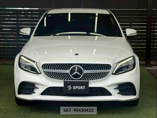 Mercedes Benz C-CLASS 2020-11 8485722-14