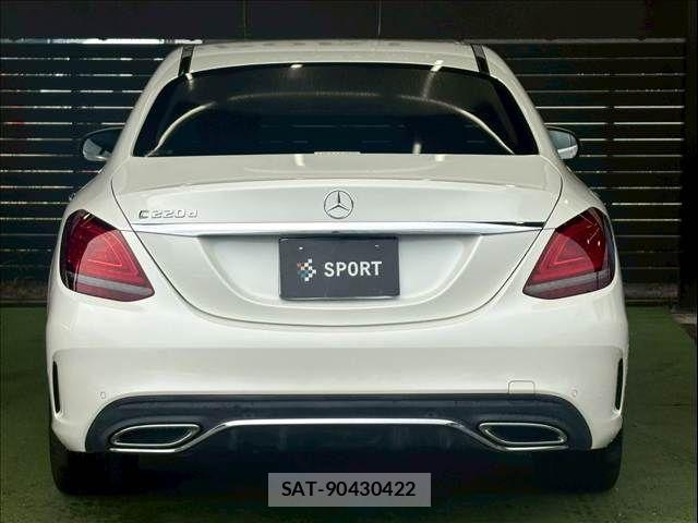 Mercedes Benz C-CLASS 2020-11 8485722-15