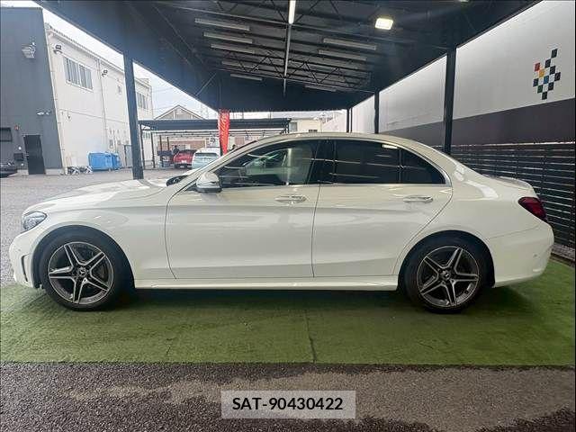 Mercedes Benz C-CLASS 2020-11 8485722-16