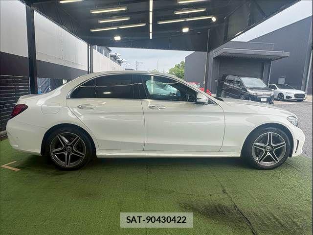 Mercedes Benz C-CLASS 2020-11 8485722-17