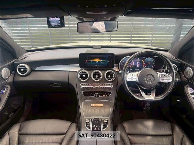 Mercedes Benz C-CLASS 2020-11 8485722-1