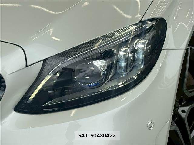 Mercedes Benz C-CLASS 2020-11 8485722-19