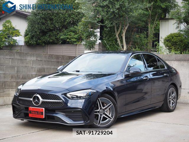 Mercedes Benz C-CLASS 2023-04 8525687-0