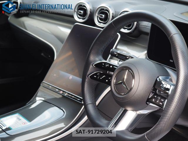 Mercedes Benz C-CLASS 2023-04 8525687-9