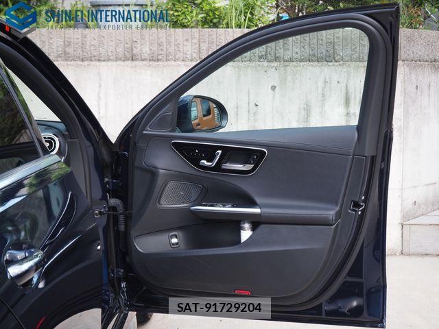 Mercedes Benz C-CLASS 2023-04 8525687-14