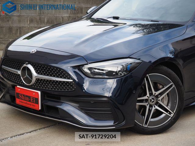Mercedes Benz C-CLASS 2023-04 8525687-16