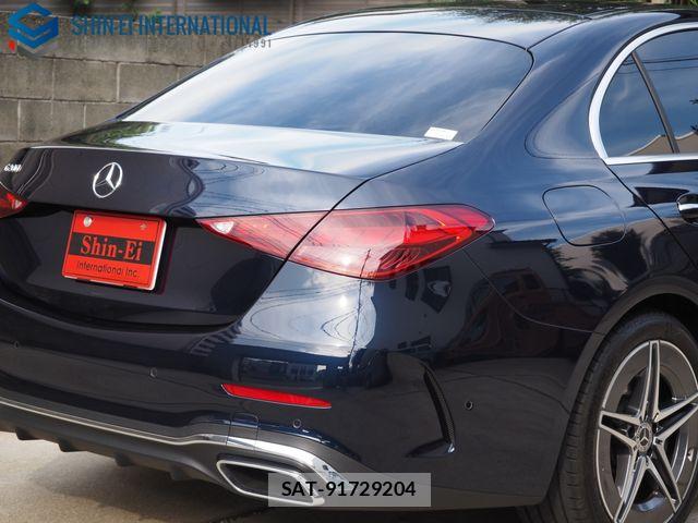 Mercedes Benz C-CLASS 2023-04 8525687-17