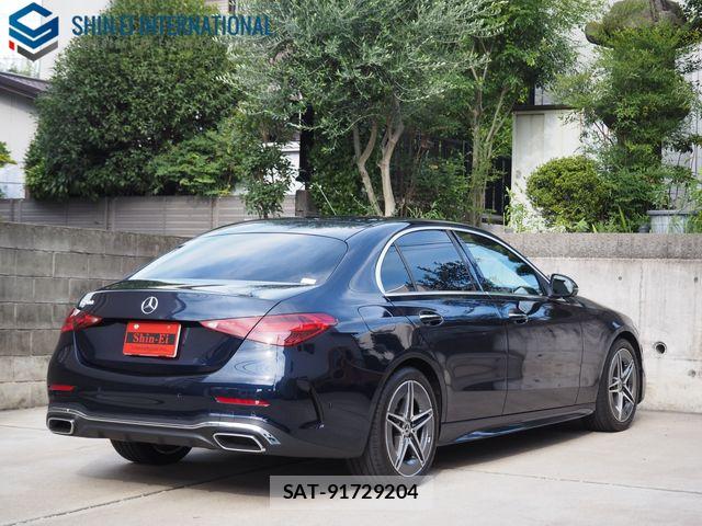Mercedes Benz C-CLASS 2023-04 8525687-1