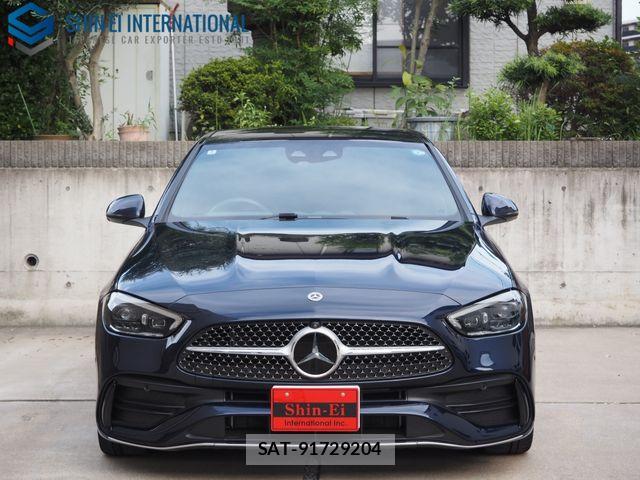 Mercedes Benz C-CLASS 2023-04 8525687-20