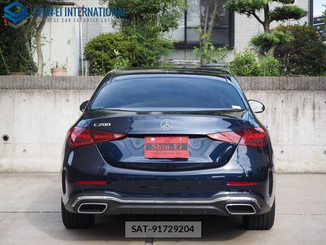 Mercedes Benz C-CLASS 2023-04 8525687-21