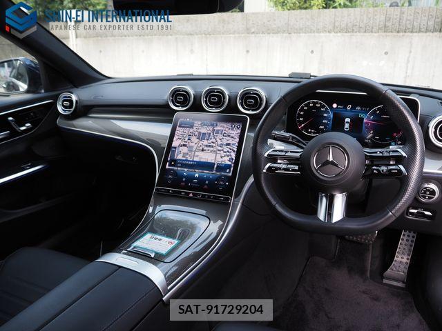 Mercedes Benz C-CLASS 2023-04 8525687-2