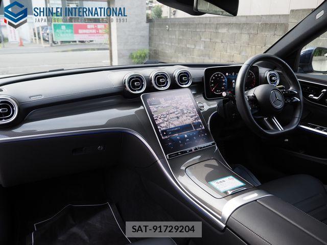 Mercedes Benz C-CLASS 2023-04 8525687-4