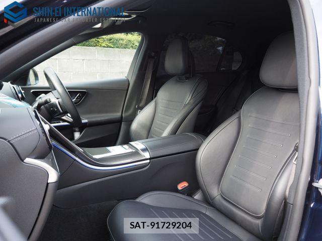 Mercedes Benz C-CLASS 2023-04 8525687-6