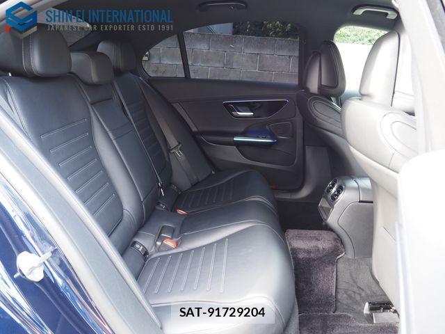 Mercedes Benz C-CLASS 2023-04 8525687-7
