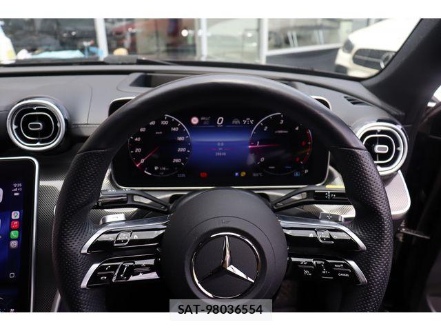 Mercedes Benz C-CLASS 2022-01 8525688-11
