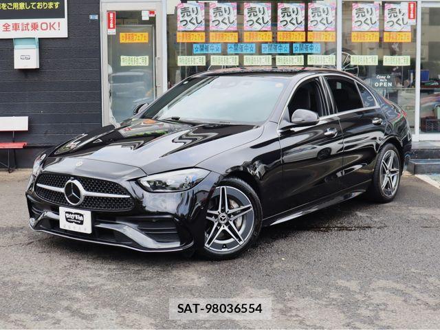 Mercedes Benz C-CLASS 2022-01 8525688-1