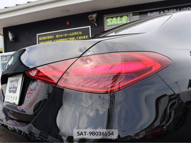 Mercedes Benz C-CLASS 2022-01 8525688-21