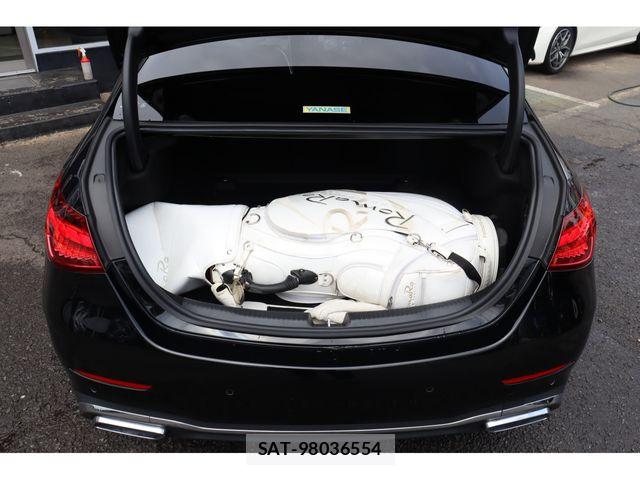 Mercedes Benz C-CLASS 2022-01 8525688-22