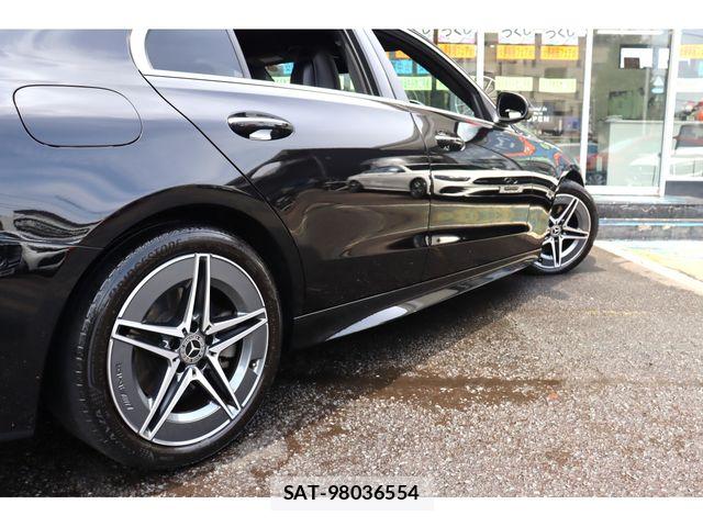 Mercedes Benz C-CLASS 2022-01 8525688-23