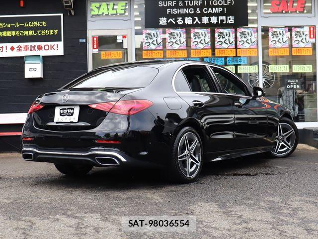 Mercedes Benz C-CLASS 2022-01 8525688-25