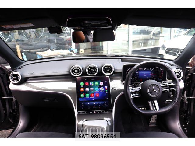 Mercedes Benz C-CLASS 2022-01 8525688-4