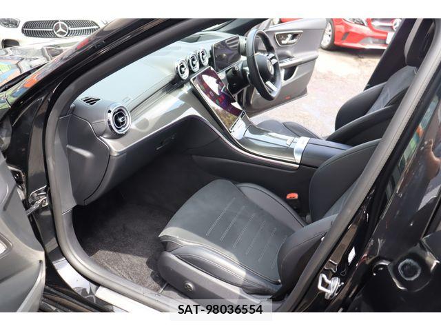 Mercedes Benz C-CLASS 2022-01 8525688-5