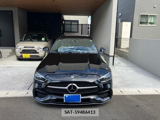 Mercedes Benz C-CLASS 2021-12 8525686-0