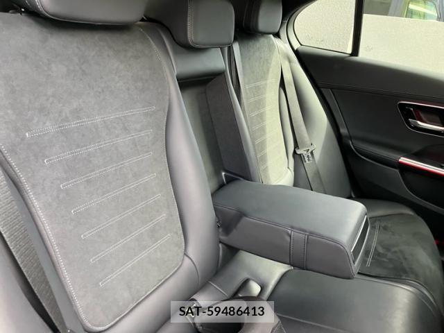 Mercedes Benz C-CLASS 2021-12 8525686-12