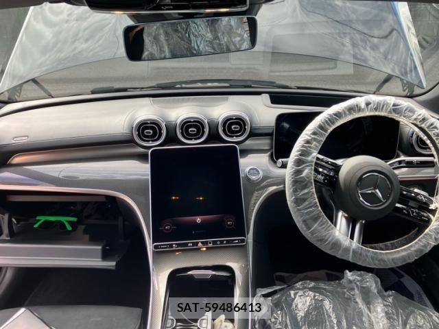 Mercedes Benz C-CLASS 2021-12 8525686-14