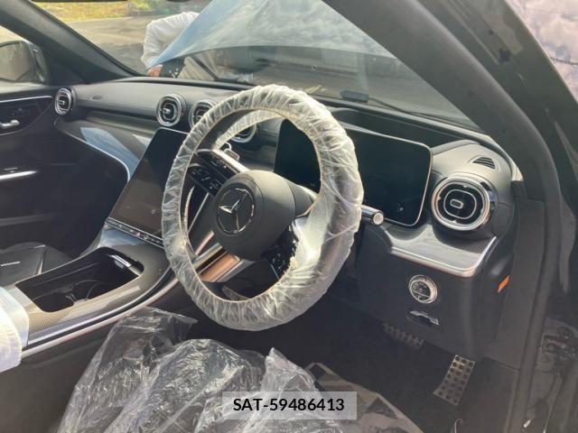 Mercedes Benz C-CLASS 2021-12 8525686-16
