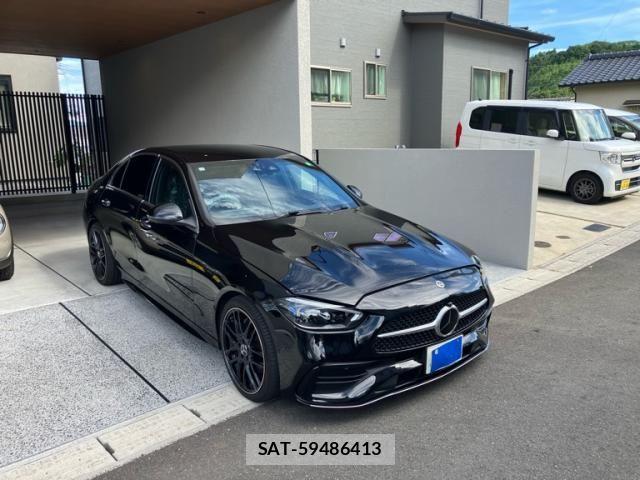 Mercedes Benz C-CLASS 2021-12 8525686-1