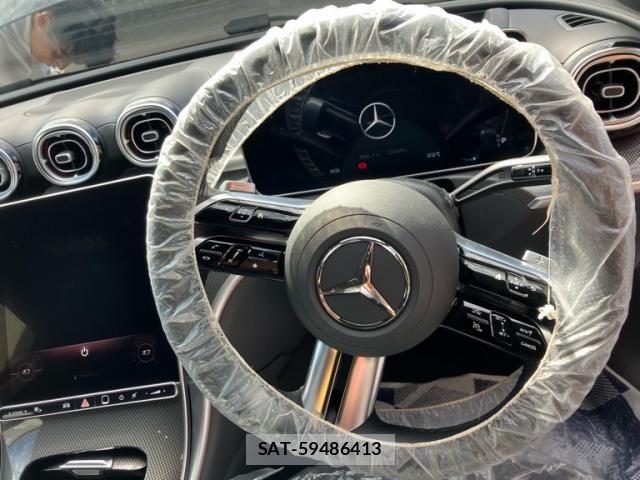 Mercedes Benz C-CLASS 2021-12 8525686-20