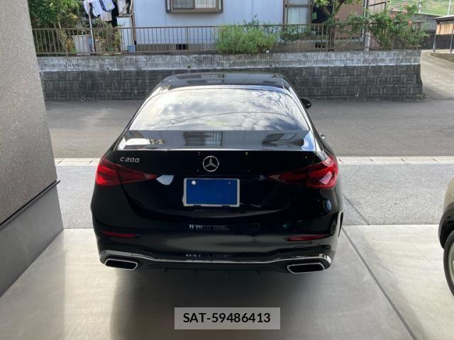 Mercedes Benz C-CLASS 2021-12 8525686-3