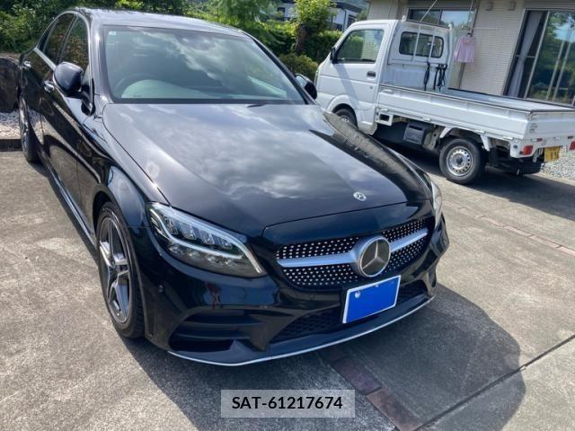 Mercedes Benz C-CLASS 2019-03 8525689-0