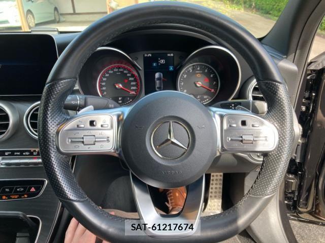 Mercedes Benz C-CLASS 2019-03 8525689-9