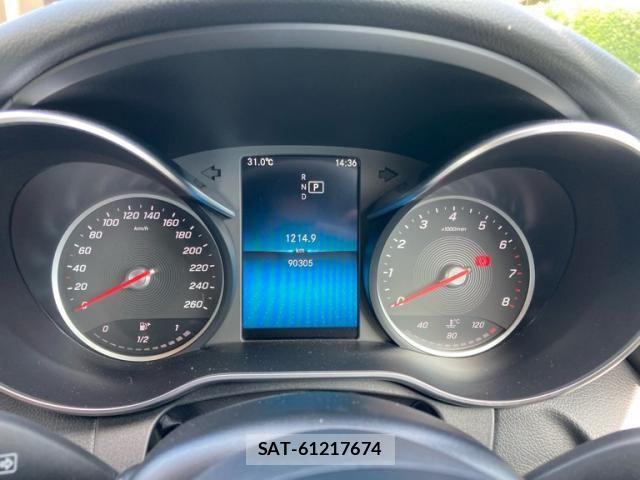 Mercedes Benz C-CLASS 2019-03 8525689-10